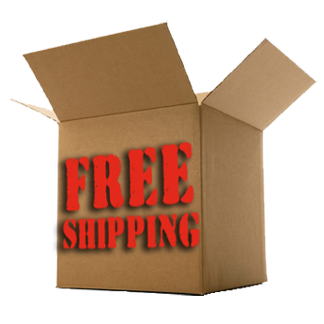 Free Shipping on   all Orders.