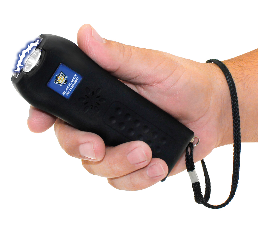 Is a stun gun the right self defense method for you?