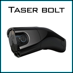 Taser Bolt personal self defense products.