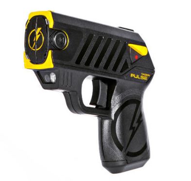 Taser Pulse.