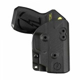 Carry your Taser Pulse+ or Pulse confidently with this outside the waistband holster, ambidexrous use for right or left-handed individuals.