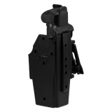 Blade-Tech Tek-Lok holster for the Taser X26C. Choose from right or left handed model.