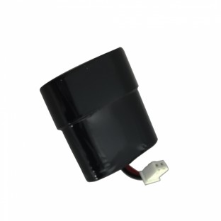 Lithium battery replacement power magazine pack for the Taser Pulse, good for (50) 30-second firings.