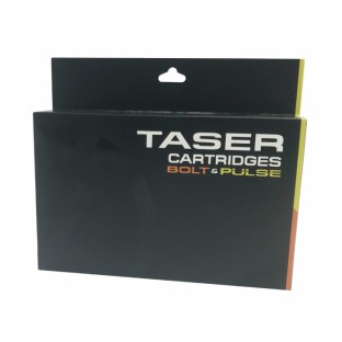 2 pack of replacement live firing cartridges for the Taser Pulse+, Pulse, Bolt and C2.