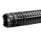 This 13.5" stun baton offers triple stun technology, blinding light with 5 modes, tactical striking edge, safety features and holster.