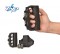 The Blast Knuckles EXTREME is a high voltage stun gun featuring 4 sharp electrodes for even greater protection and provide a way to collect DNA evidence.