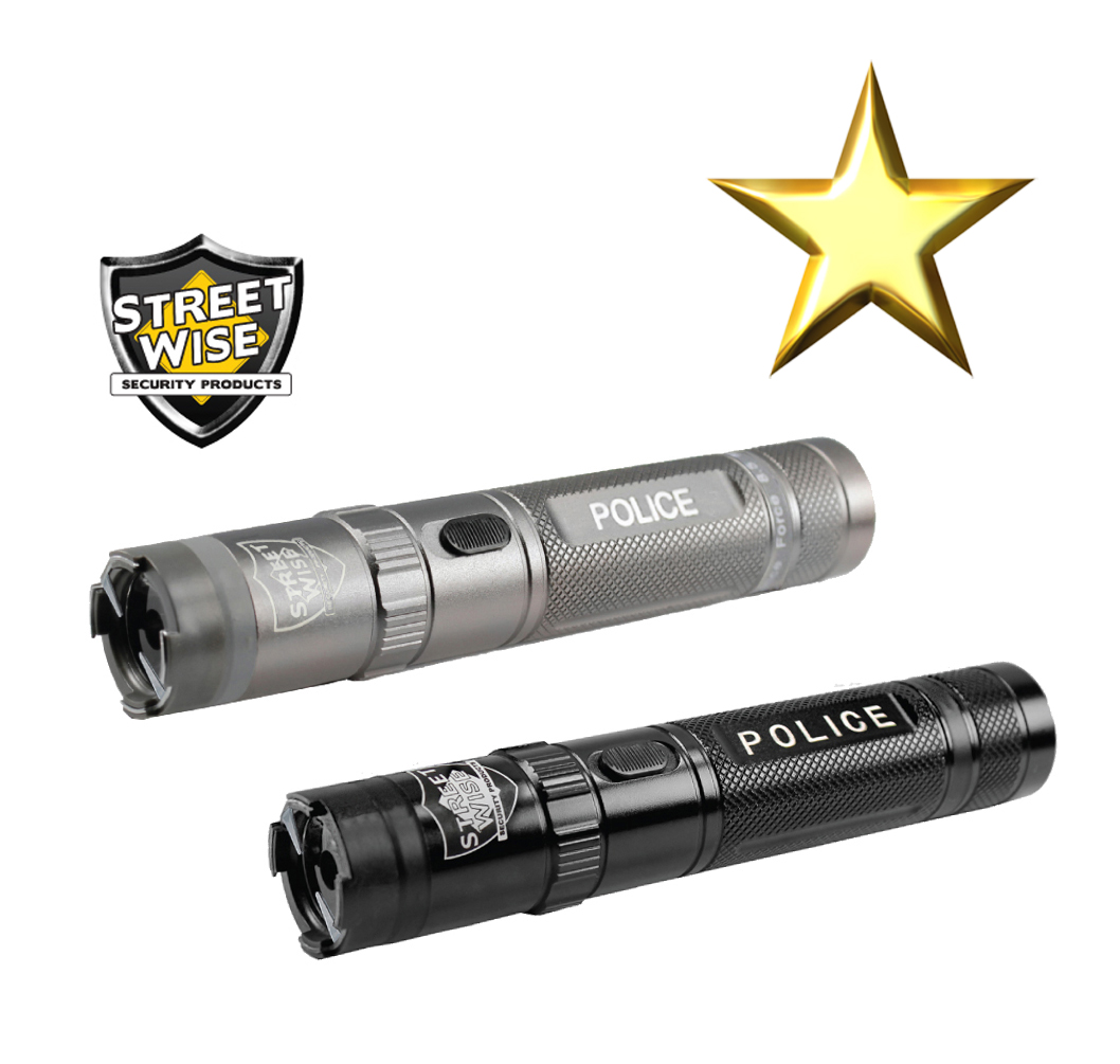 Best Stun Gun Flashlight