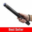 Police Force Tactical 12 Million Volt Stun Baton with Triple Stun Tech and Adjustable Light