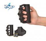 ZAP Blast Extreme Knuckle Stun Gun with 4 Sharp Spikes