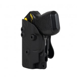 Carry your Taser Pulse+ or Pulse confidently with this inside the waistband holster, ambidexrous use for right or left-handed individuals.