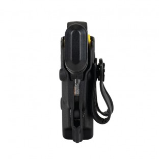 Carry your Taser Pulse+ or Pulse confidently with this inside the waistband holster, ambidexrous use for right or left-handed individuals.