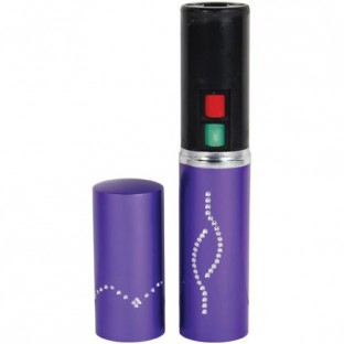 Stun Master Lipstick Stun Gun with Light