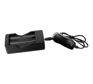 This 13.5" stun baton offers triple stun technology, blinding light with 5 modes, tactical striking edge, safety features and holster.