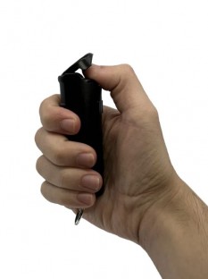 Combo SMACK Stun Gun and Gel Pepper Spray