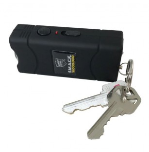 Combo SMACK Stun Gun and Gel Pepper Spray