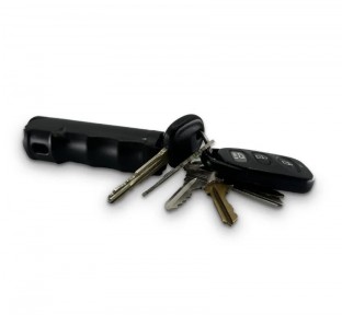 Combo SMACK Stun Gun and Gel Pepper Spray