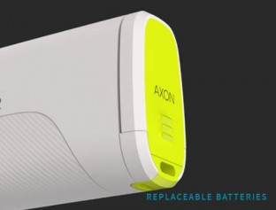 The Taser Bolt 2 features laser assisted targeting, 15 ft. range, 30 second energy burst, bright LED flashlight, 2 firing cartridges and connects to the Axon Protect app.