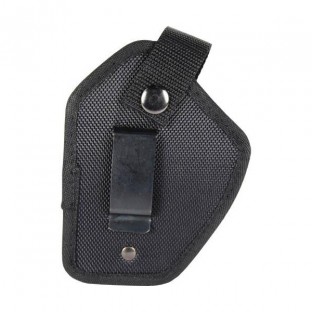 This lightweight, durable nylon holster for the Taser Pulse+ and Pulse is the perfect choice for active lifestyles.