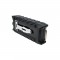 This stun gun combines 3 features to keep you safe, a powerful stun gun, a loud alarm and a bright flashlight.