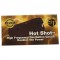 This high voltage stun gun features a bright 100 lumen flashlight, battery meter, safety switch, is rechargeable and includes a holster for easy carrying.
