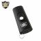 This high voltage keychain stun gun is compact, easy to operate with its push switch button, and features an LED flashlight and safety switch to prevent accidental discharge.