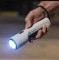 The TASER StrikeLight 2 combines the convenient utility of a three-mode flashlight with a high volateg contact stun gun for powerful, portable protection.