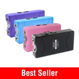 JOLT Mini 98 Million Volt Stun Gun with Light and Disable Pin