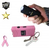 SMACK Keychain Stun Gun with Light