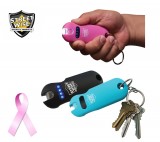 SMART Keychain Stun Gun with Light