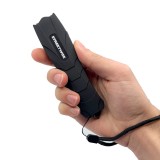 Serpent Stun Gun with Light, Glass Breaker and Disable Pin