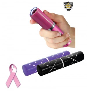 Perfume Protector 17 Million Volt Rechargeable Stun Gun